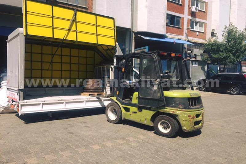 AMBAR TAŞIMACILIĞI